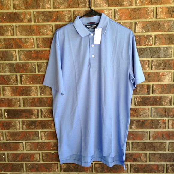 Polo Ralph Lauren Golf Polo 100% Pima Cotton - Picture 2 of 5